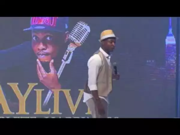 Video: Funnybone Performs at AY Live